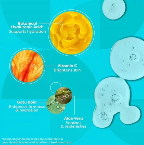 TruSkin Face Serum Set – Hyaluron Acidic, Vitamin C & Retinol Serum