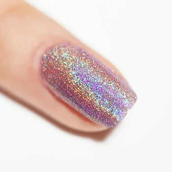 Shimmer Nail Polish Set for Newbies DIY (Various Colors)