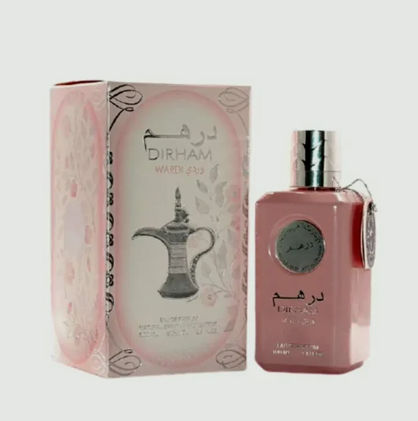 Zaafaran Perfume Spray Fragrance 100ml Ladies