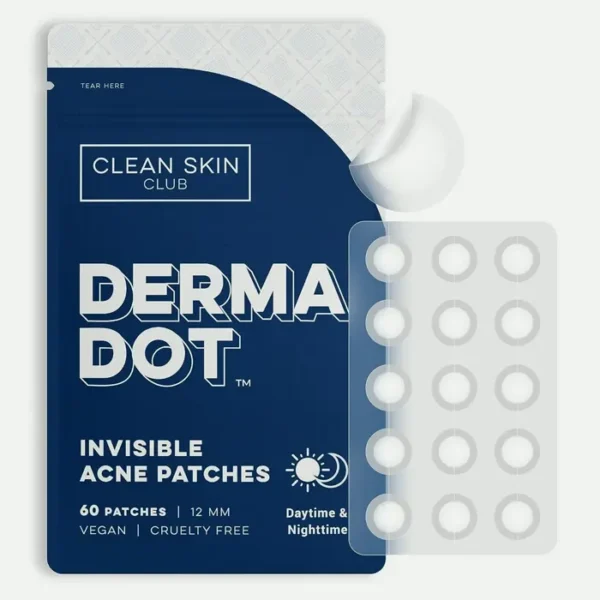 Vegan Pimple Dots - Zit Care Sticker