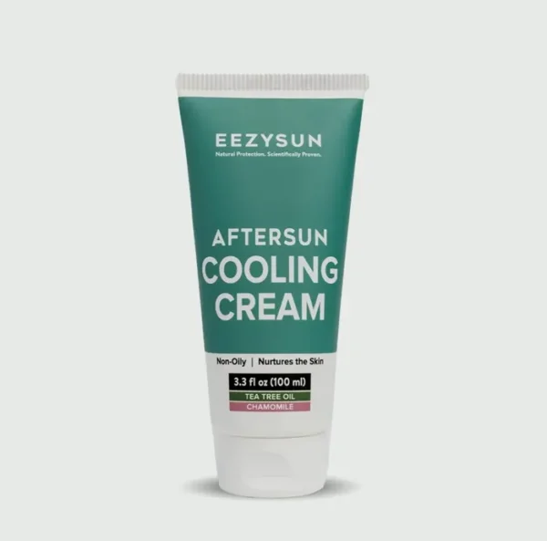 Cooling Post-Sun Gel with Aloe | 3.3 oz