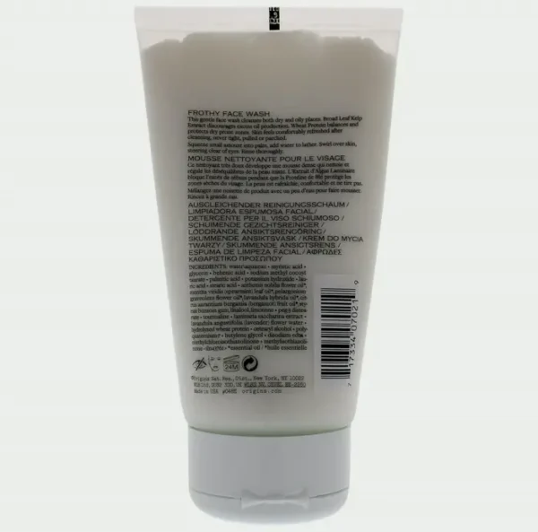 Origins Balances Foaming Facial Cleanser, 5 Fluid Ounces