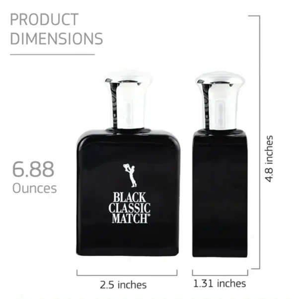 ParfumsBelcam Classic Match Eau 2.5Oz