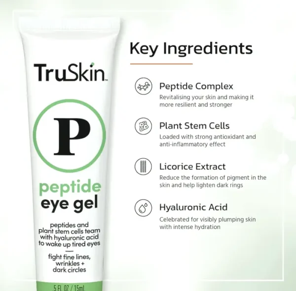 Eye Cream for Eye Bags - TrueSkin Results