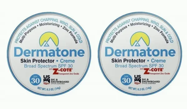 Dermatone Shield Balm w/ Zinc Set Sun Block