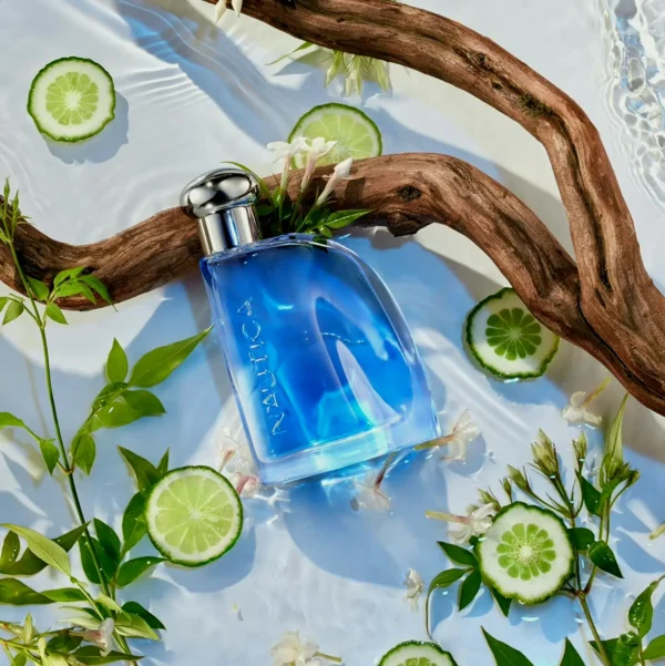 Eau  for Men  -  Fruity  Scent, 3.4 Fl Oz  Fragrance