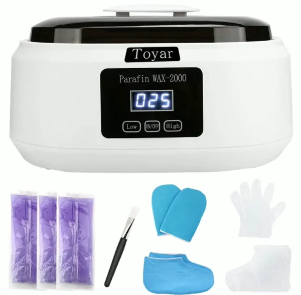 Wax Machine for Hand and Foot - Digital Heater