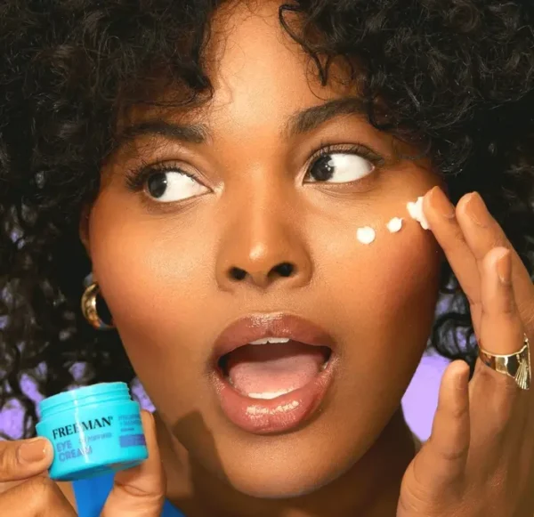 Freeman Moisturizing Depuffing Eye Cream