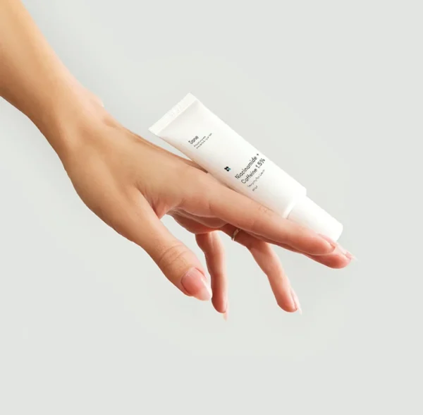 Sane Caffeine Eye Cream Treatment