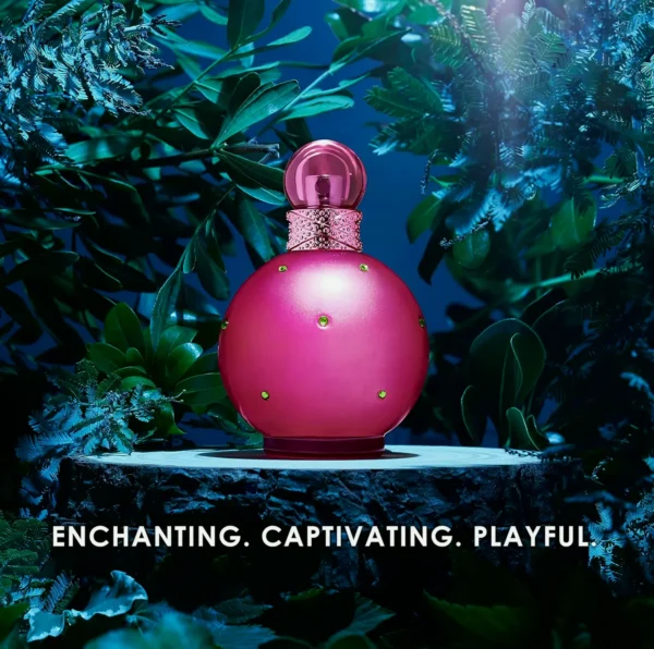 Britney's Fantasy Perfume Spray, 3.3 Fl Oz