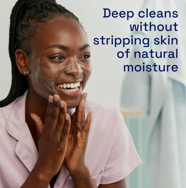 Cetaphil Everyday Facial Cleanser for Delicate Skin
