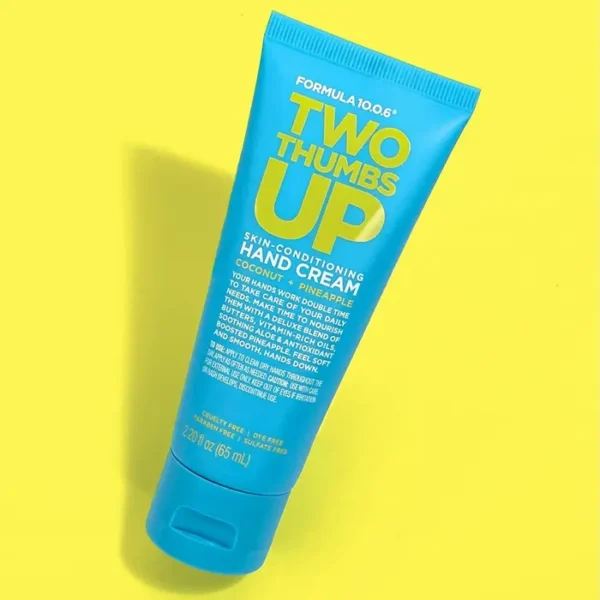 Hand & Hand Care Box - Foot Care Items, 1 Hand Cream