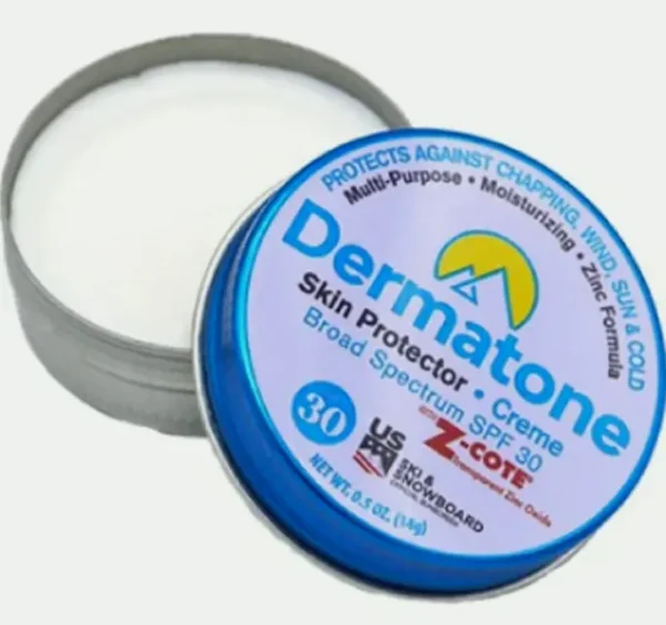 Dermatone Shield Balm w/ Zinc Set Sun Block