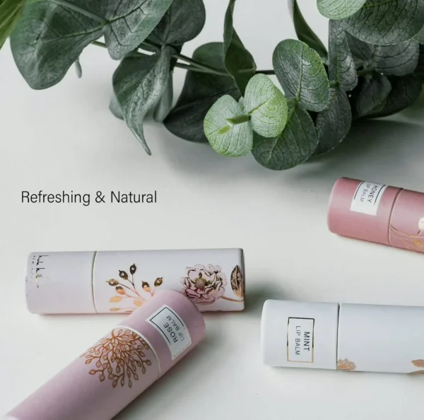 Nicole Miller Quad Set Moisturizing Balm Set