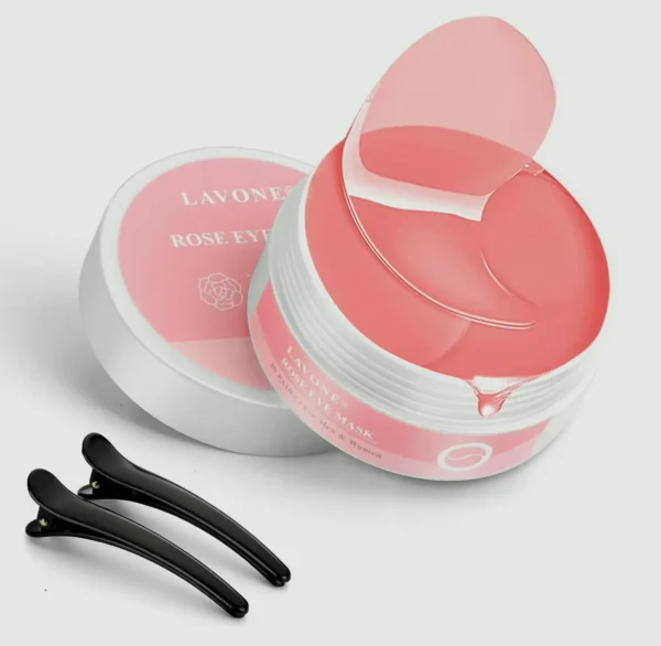 Rose Concealer Patches Set - Dark Circles Treatment