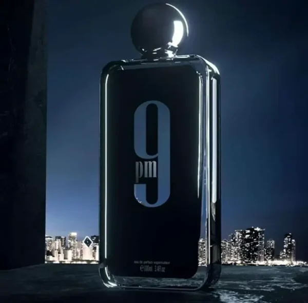 AFNAA 9PM Perfume designed for Men Spray 3.4 Fl Oz