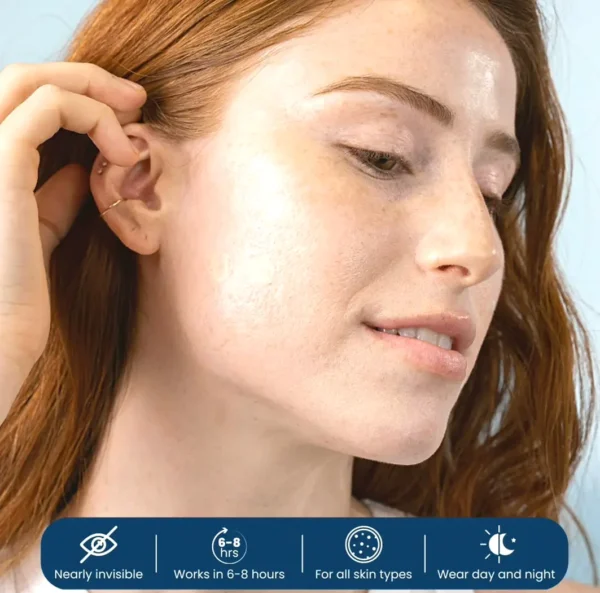Vegan Pimple Dots - Zit Care Sticker