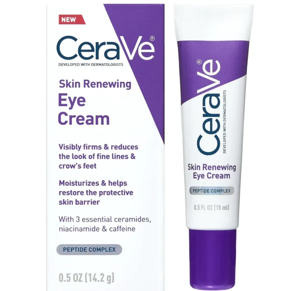 CeraVe's Eye Cream for Fine Lines | 0.5 oz