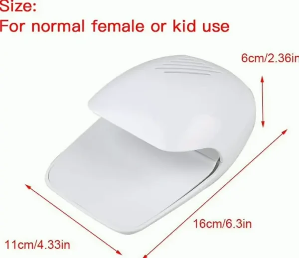 Handheld Nail Fan Dryer Suitable for Nail Art