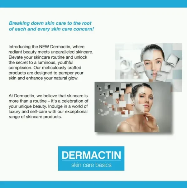 Upper Eyelid Cream - Dermactin 1 Fluid Oz