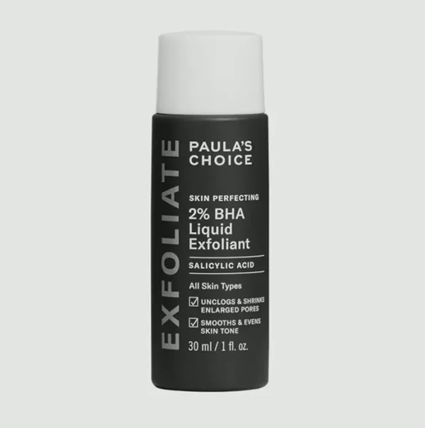 Paula's Preference Two Percent Salicylic Acid Exfoliator, Travel Size, One Fluid Ounce