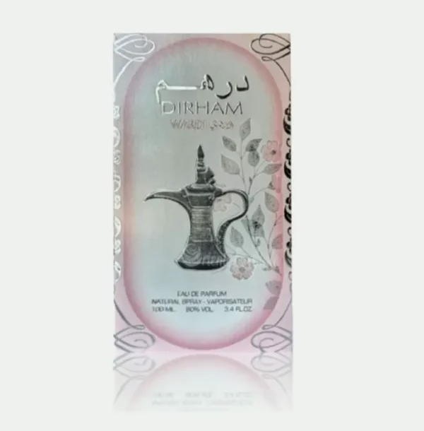 Zaafaran Perfume Spray Fragrance 100ml Ladies