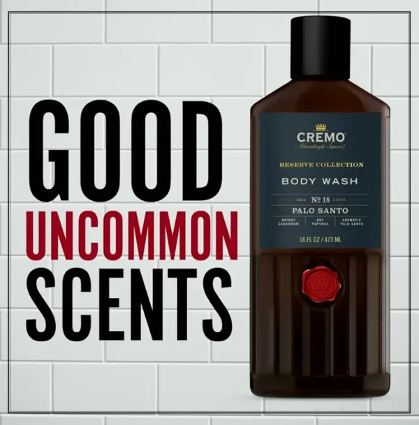 Premium Woody Body Wash 2-Pack 16 Oz