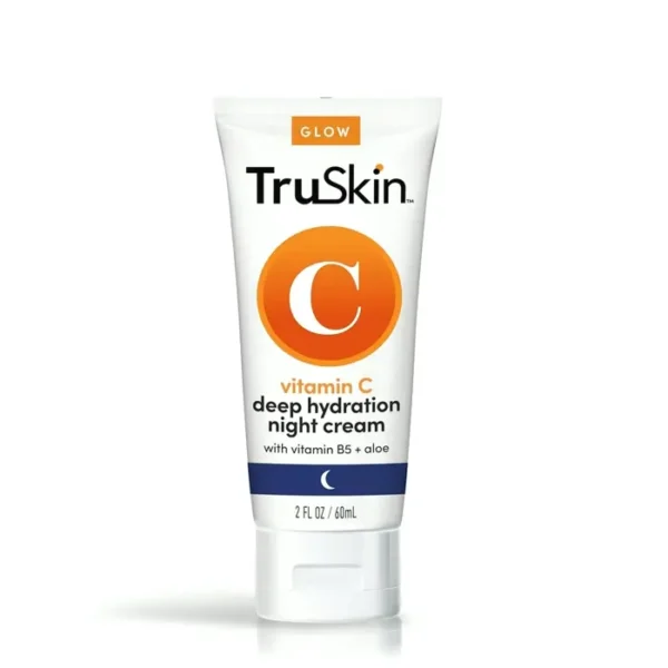 TruSkin Vitamin C Evening Moisturizer with Cocoa Butter