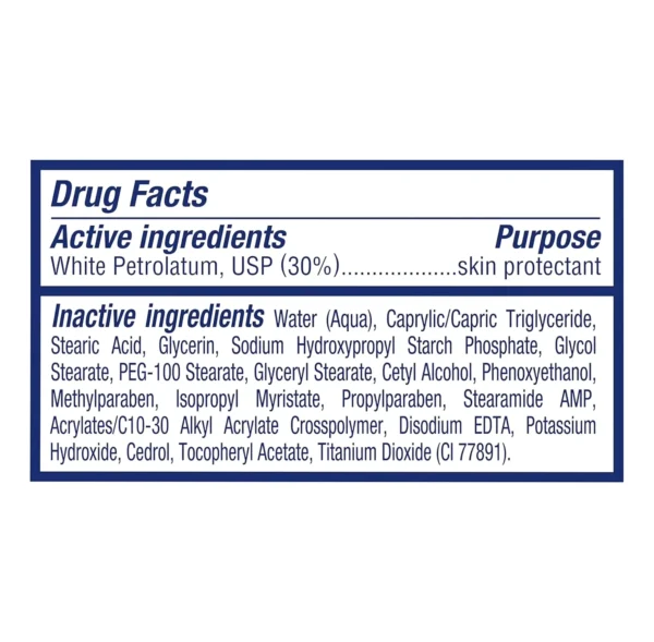 Vaseline Brand Deep Moisture Skin Lotion 4-Pack 9 oz