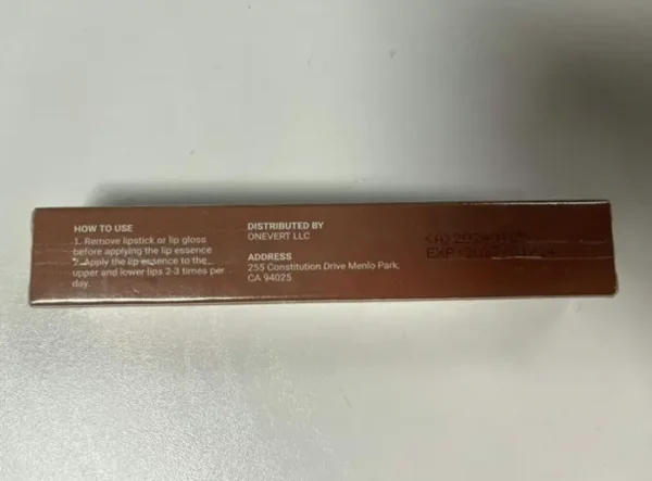 Clear Hydrating Lip Plumper