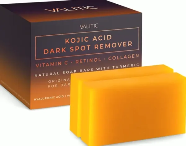 VALITIC Dark Spot Soap 2 Package