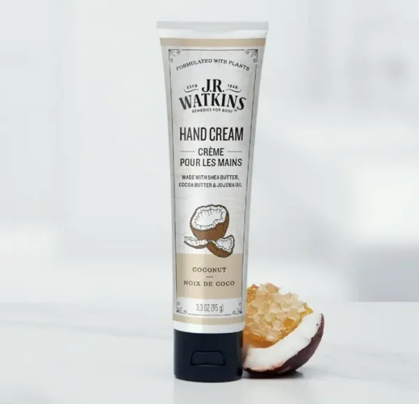 Natural|Moisturizing|Hand|Cream,|Coconut|Hydration|with|Shea|Butter
