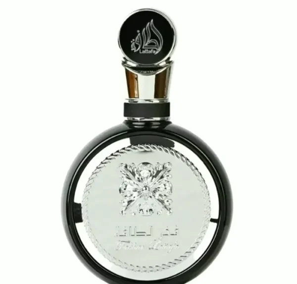 Perfume Fakhar for Men Fragrance Bottle, 3.4 Ounce