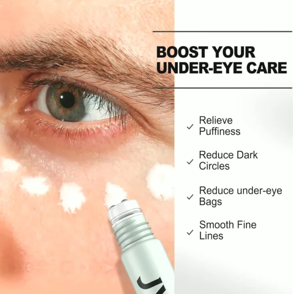 Coffee Under-Eye Cream for Puffiness & Eye Bags (20ml)