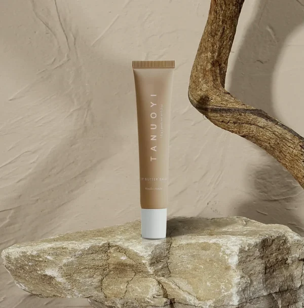 Vanilla Lips Moisturizing Lip Balm, Nourishing Lip Treatment