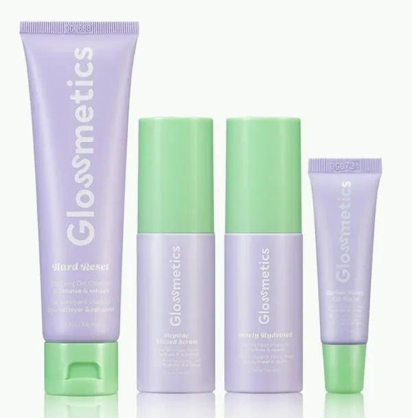 Complete Skin Care Kit for Women