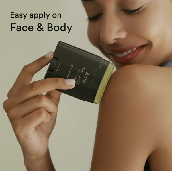 Abib Sunscreen SPF50+ Guard