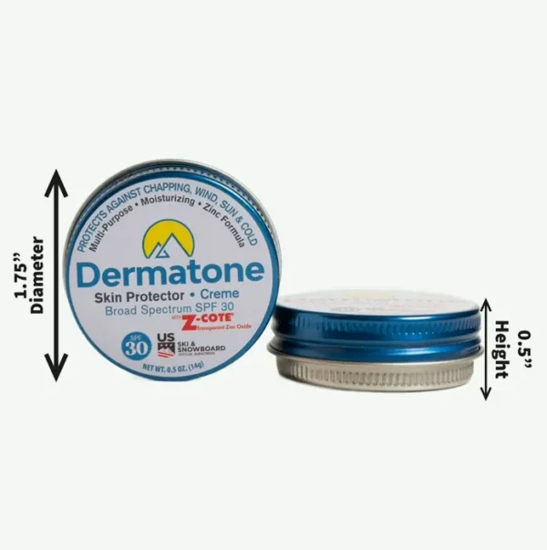 Dermatone Shield Balm w/ Zinc Set Sun Block