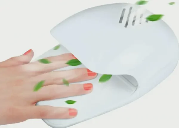 Handheld Nail Fan Dryer Suitable for Nail Art