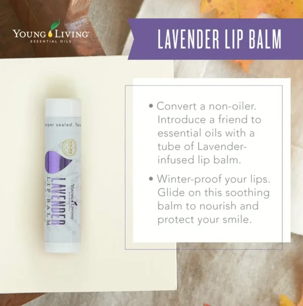 Youthful Life Purple Lip Balm - 0.15 oz
