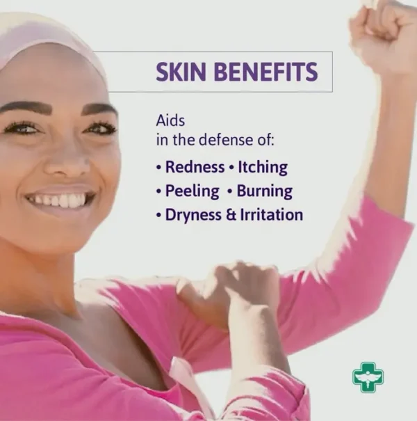 PhysAssist - Oncology Cream with Herbal Extracts, 4 oz, Soothing and Hydrating for Stressed Skin