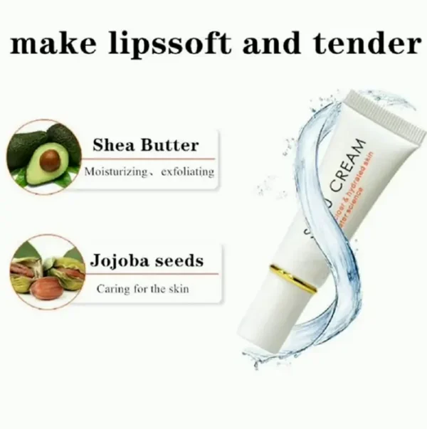 Two-Piece Magic Lip Lightening Scrub Treatment
