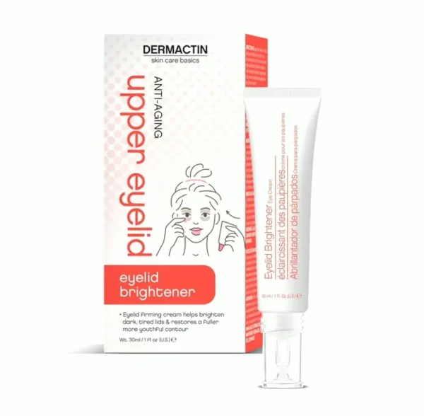 Upper Eyelid Cream - Dermactin 1 Fluid Oz