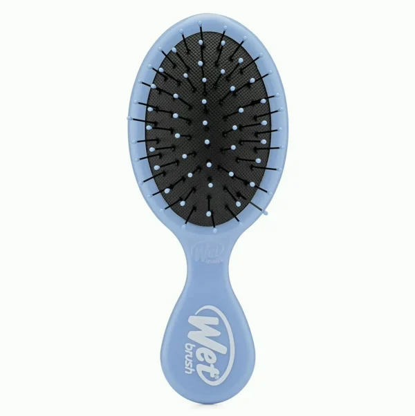 Moist Detangler Compact Hair Brush