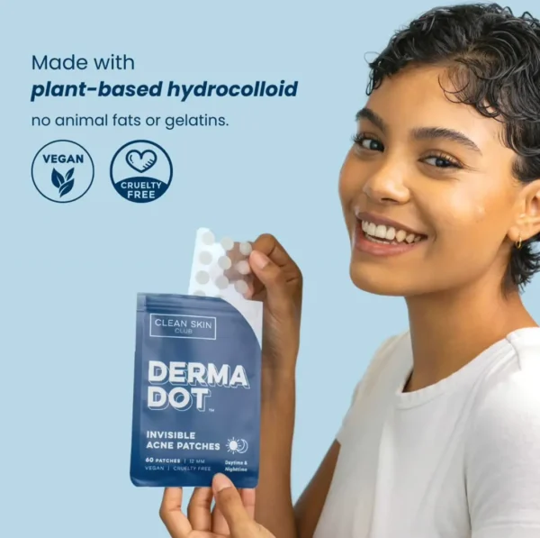Vegan Pimple Dots - Zit Care Sticker