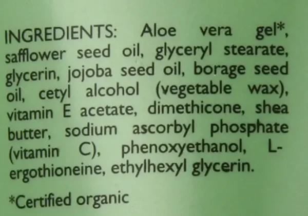 Borage Seed Therapy Foot Cream with Soothing Properties