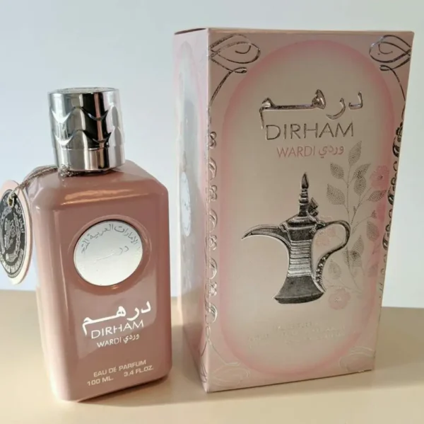 Zaafaran Perfume Spray Fragrance 100ml Ladies
