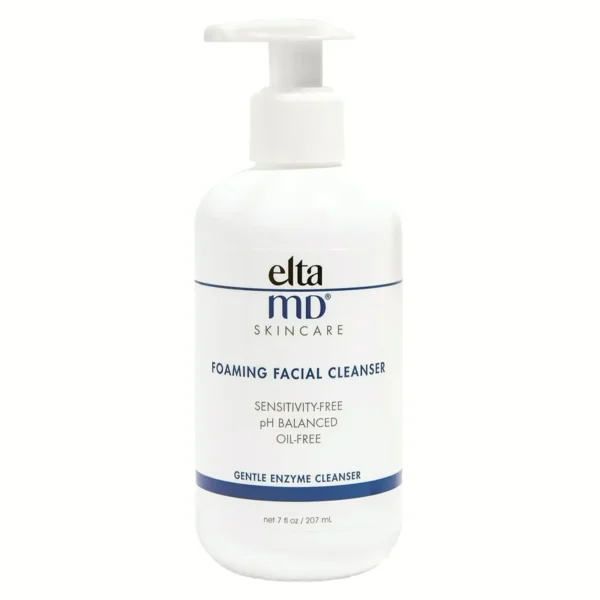 EltaMD Gentle Face Cleanser & Cleanser, Oil-Free