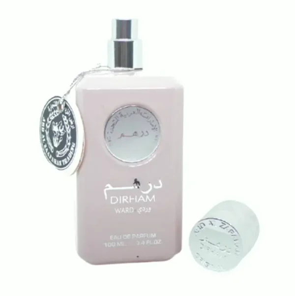 Zaafaran Perfume Spray Fragrance 100ml Ladies