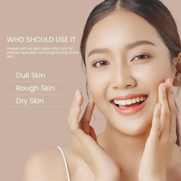 Asian Hydrating Essence with 77.78% Content